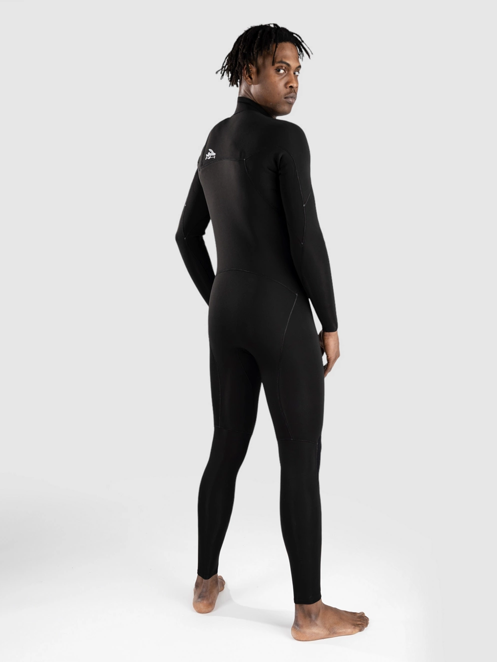 Patagonia R1 Regulator Fz Full Wetsuit black