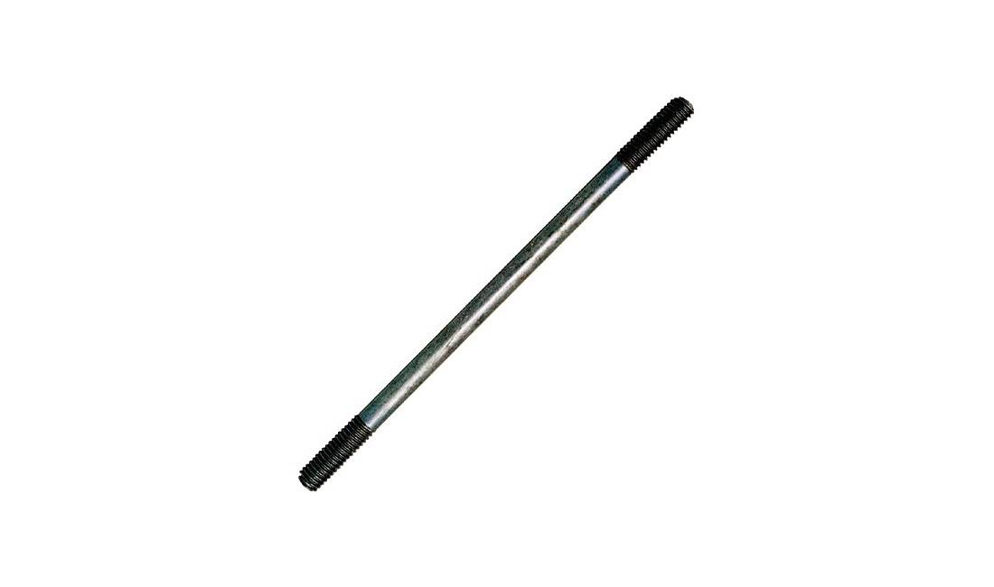 Pindbolt, 6/6 x 115mm hærdet