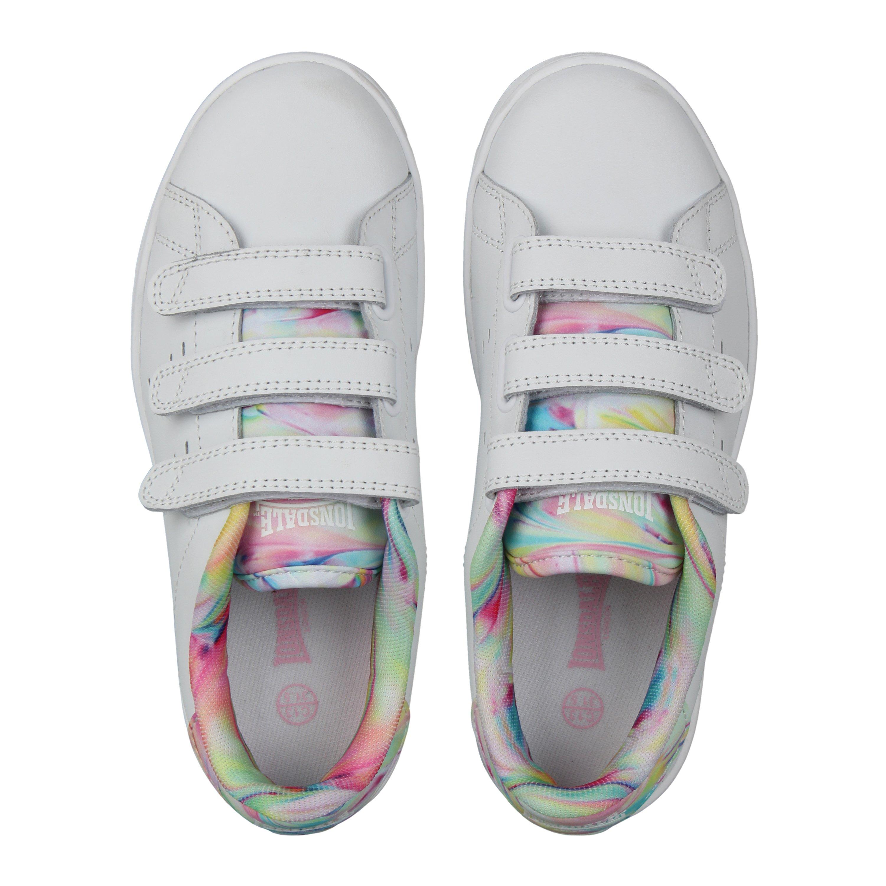 Lonsdale Leyton Childrens Trainers