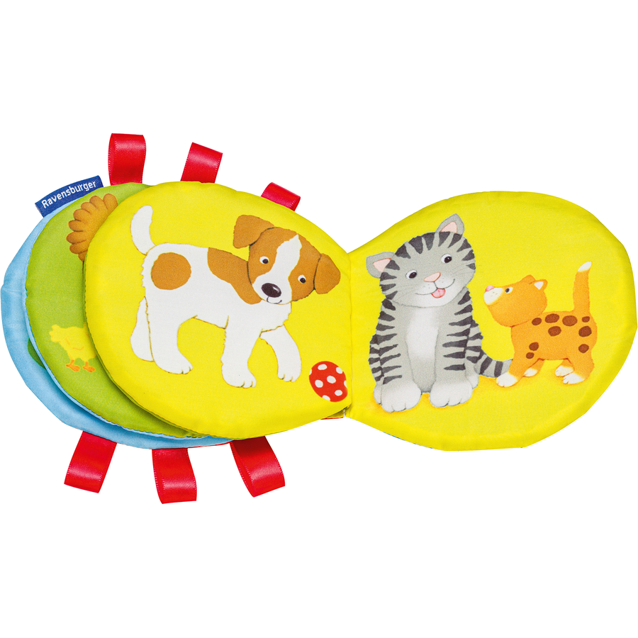 Ravensburger ministeps® Mein Knister-Käferchen