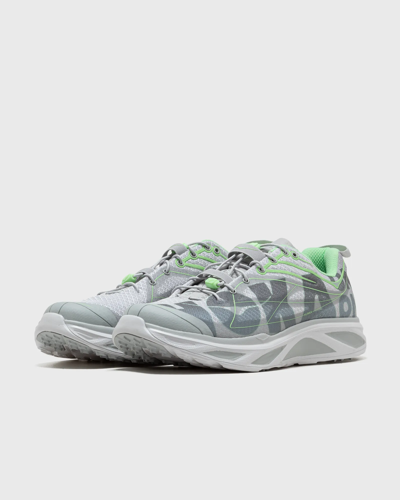Hoka One One Huaka Origins