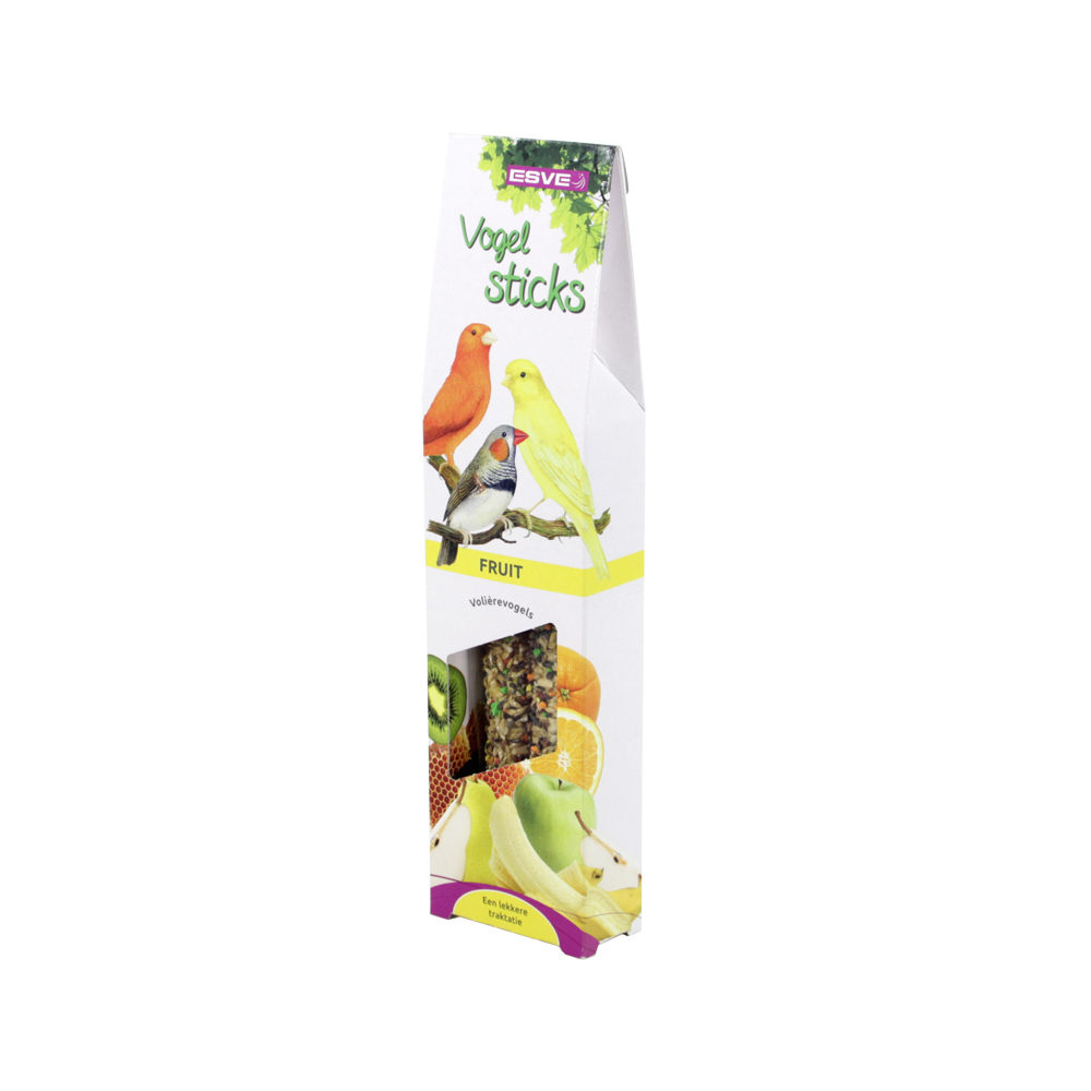 Esve Vogelsticks - Volièrevogels Fruit