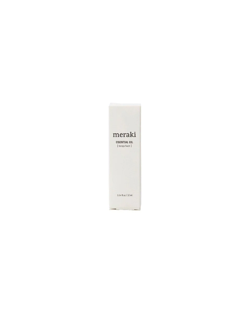 Meraki  Aromaolie - Tonga Haze, 10 ml.