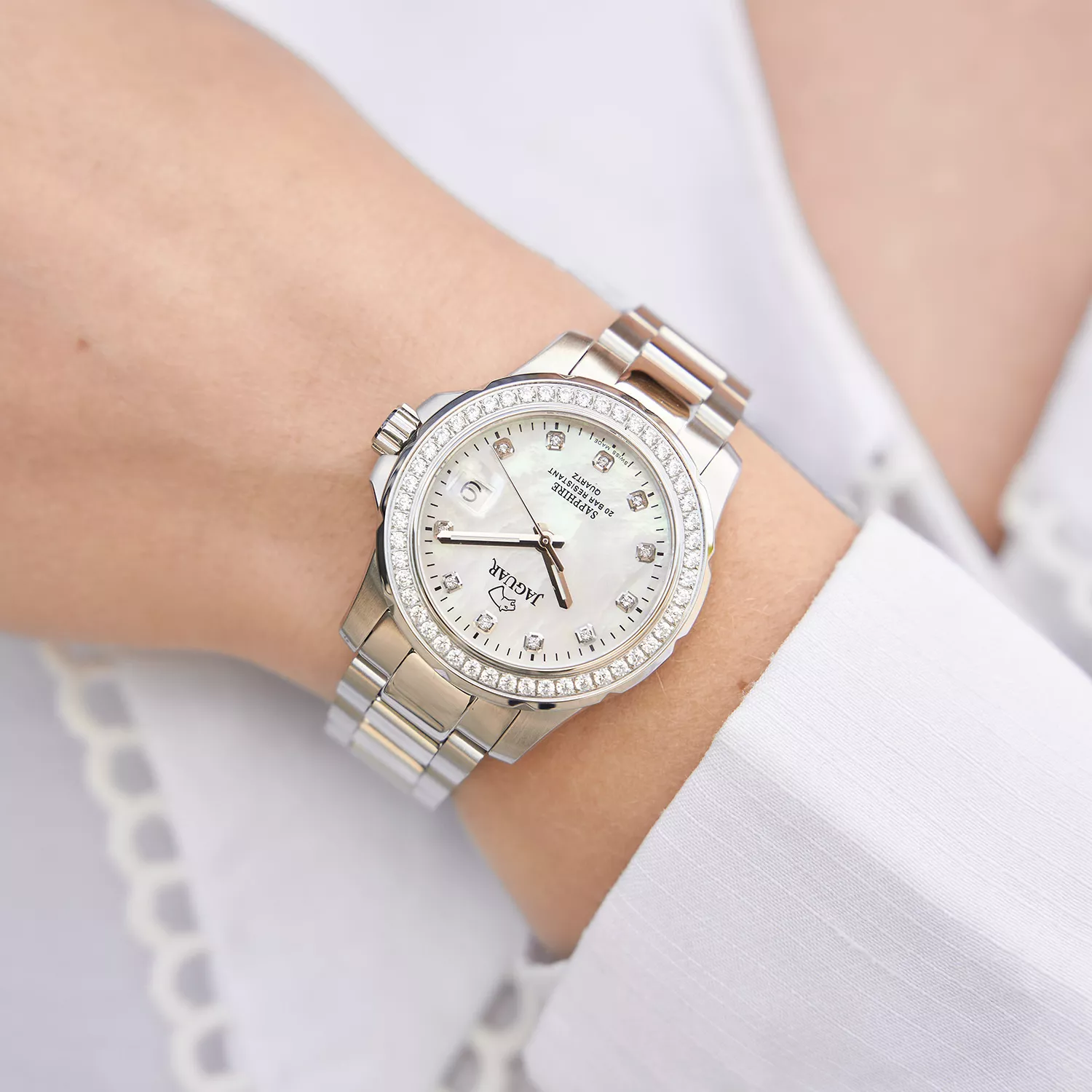 Jaguar Lady Diver J892/1