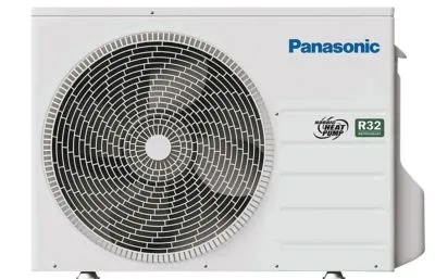 Panasonic CU-Z35UFEA-1 - Split type udendørs enhed - vægmonteret