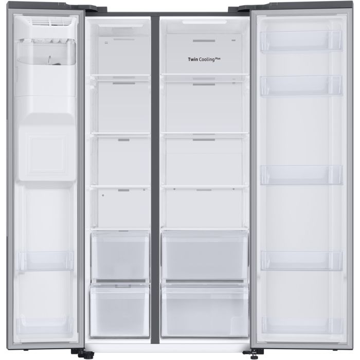 Samsung Side-By-Side RS6JA8810S9/EG - Festwasseranschluss