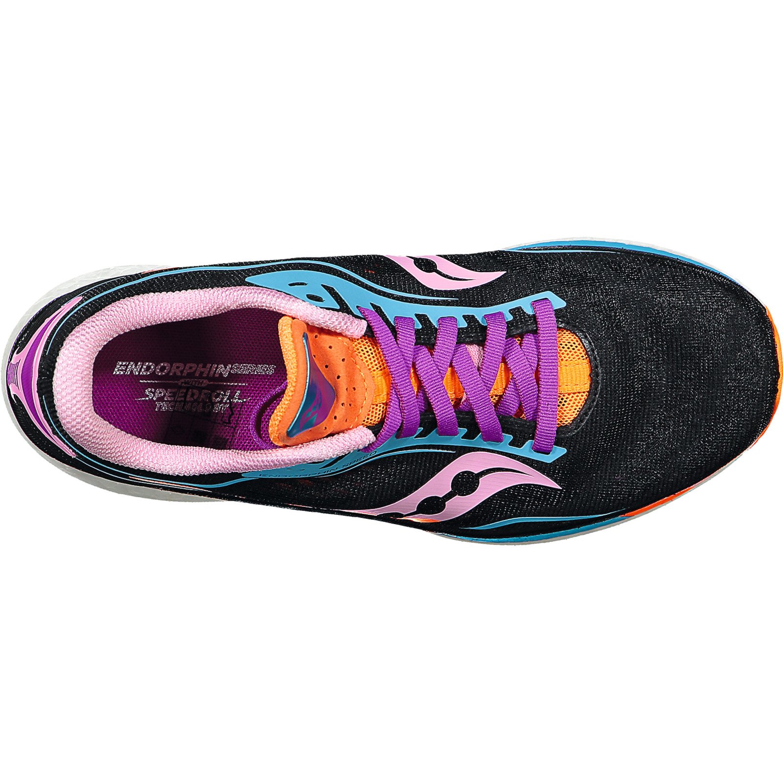Saucony Endorphin Speed Da., 38.5, weiss