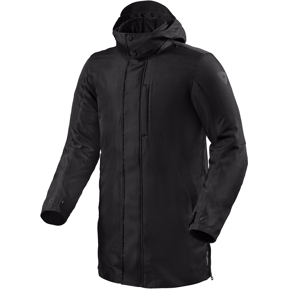Rev'it - Veste Manhattan H2O Noir