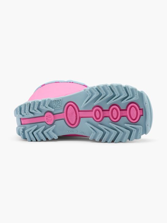 elefanten Gummistiefel pink