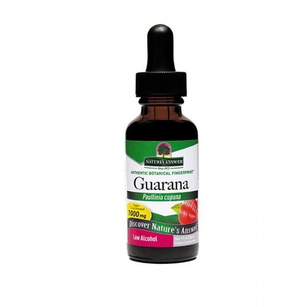 Guaraná - Extrato Líquido Alcoólico