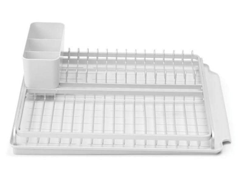 Brabantia Abtropfgestell Sink Side Hellgrau Abtropfgitter