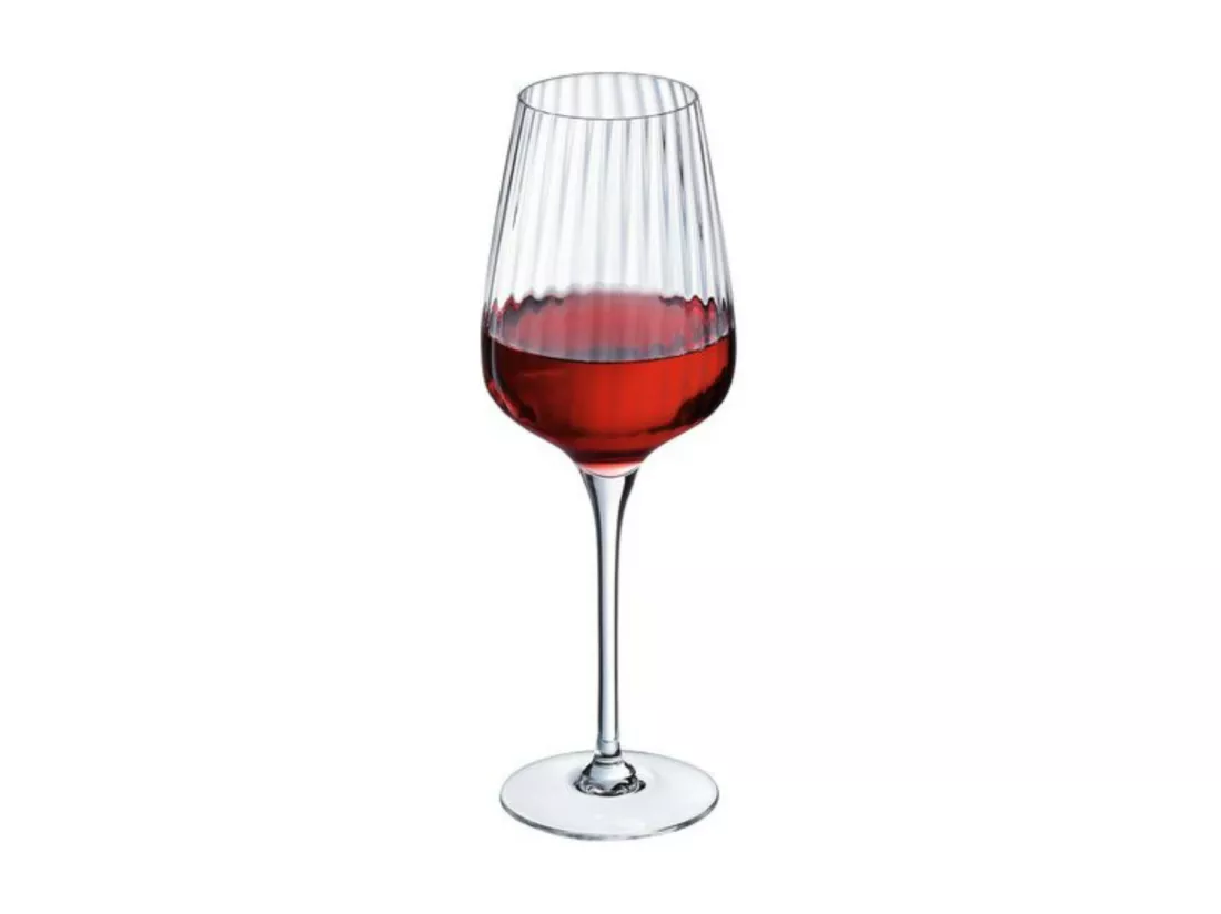Symétrie - 6 verres à pied 45 cl