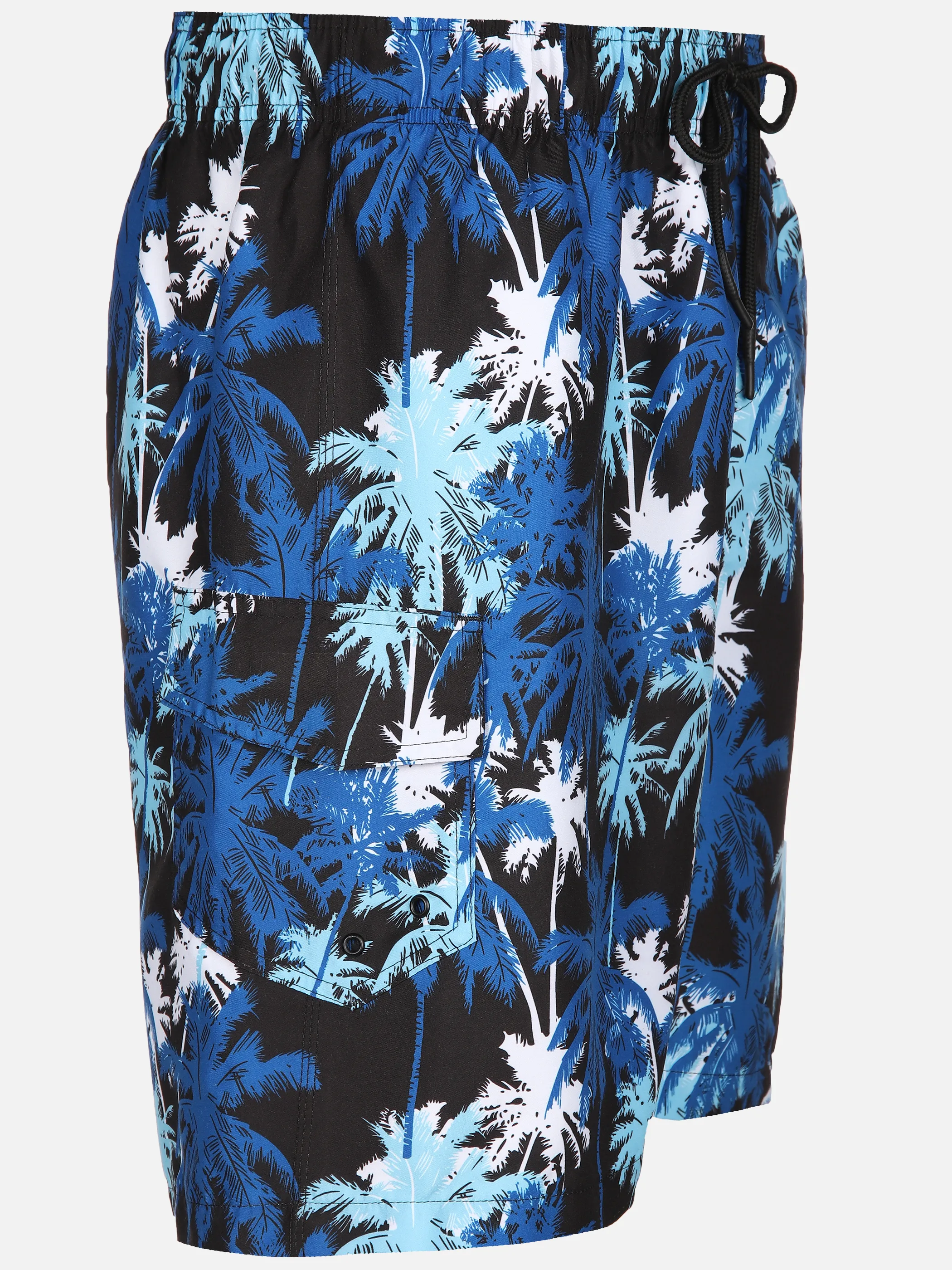 Herren Badeshorts im Alloverprint