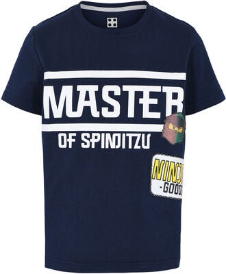LEGO Collection T-Skjorte, Dark Navy