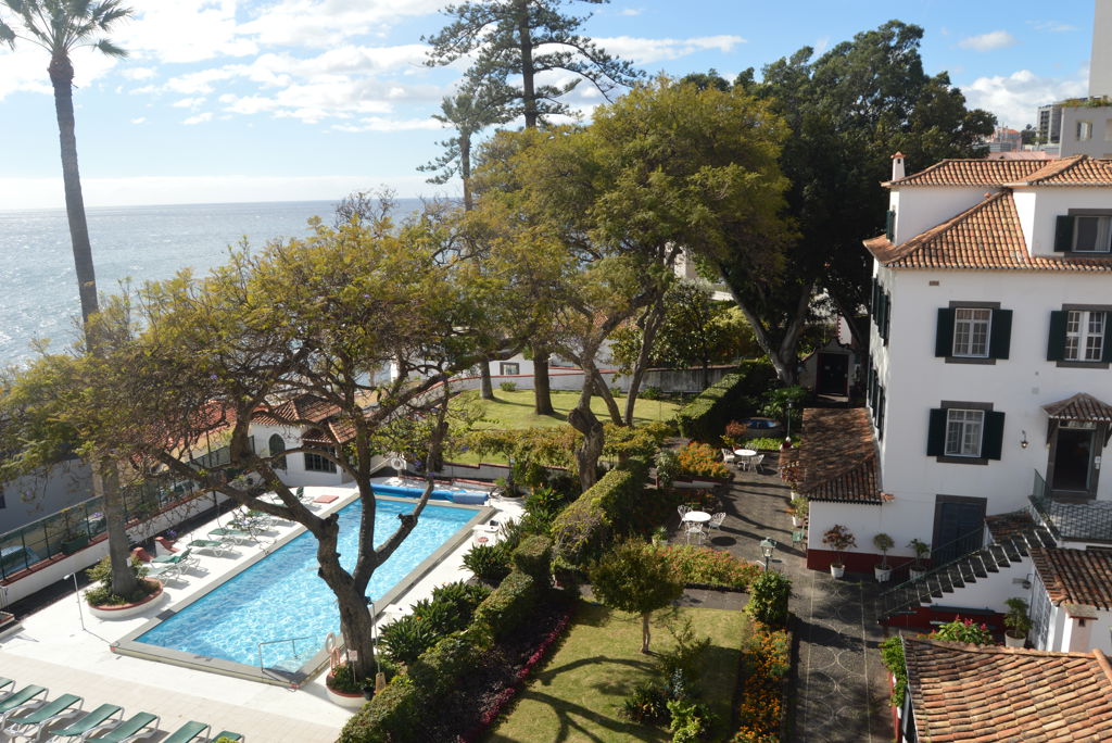 Quinta Penha de Franca Logies en ontbijt - Hotel