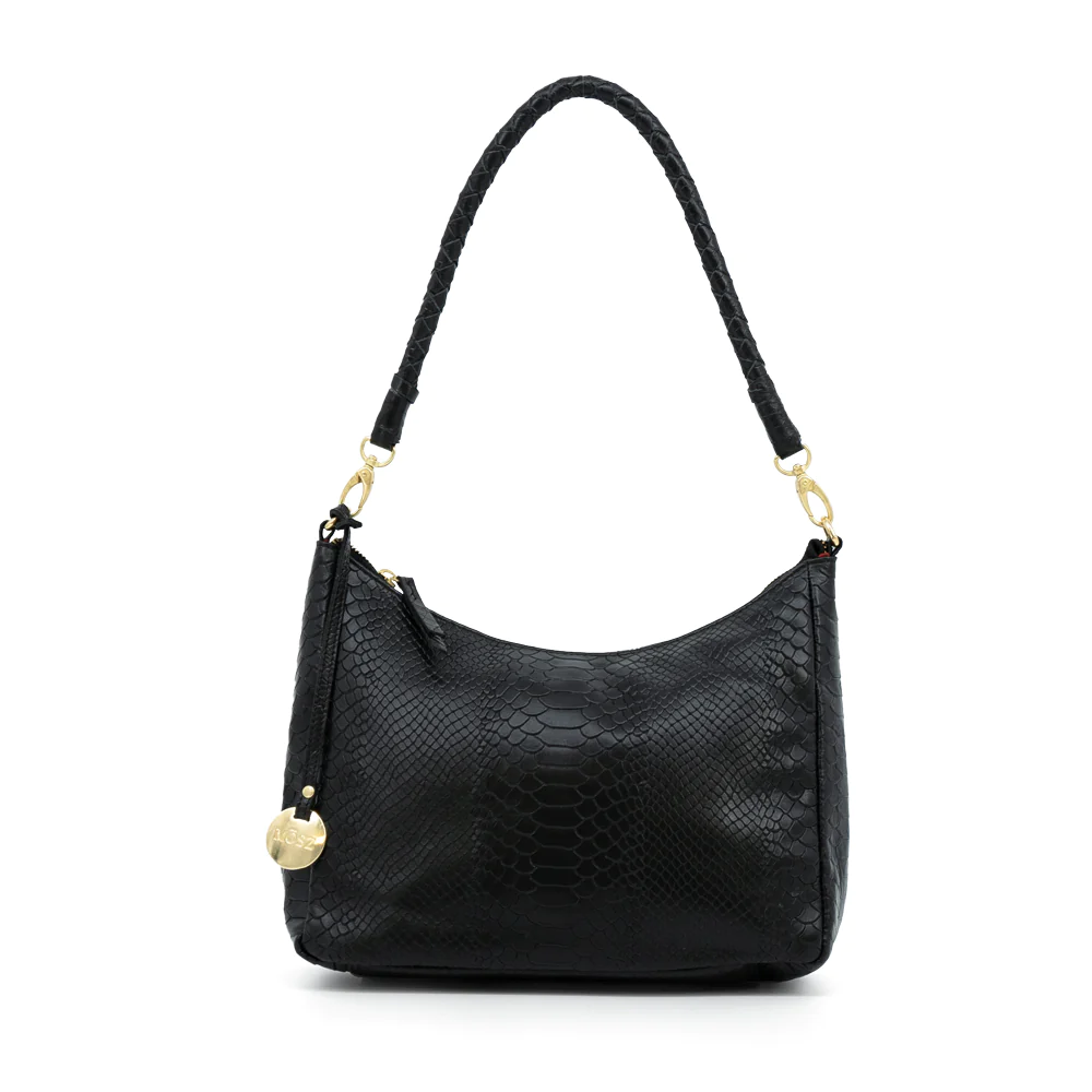 Mōsz Coco M Crossbody Jungle Black