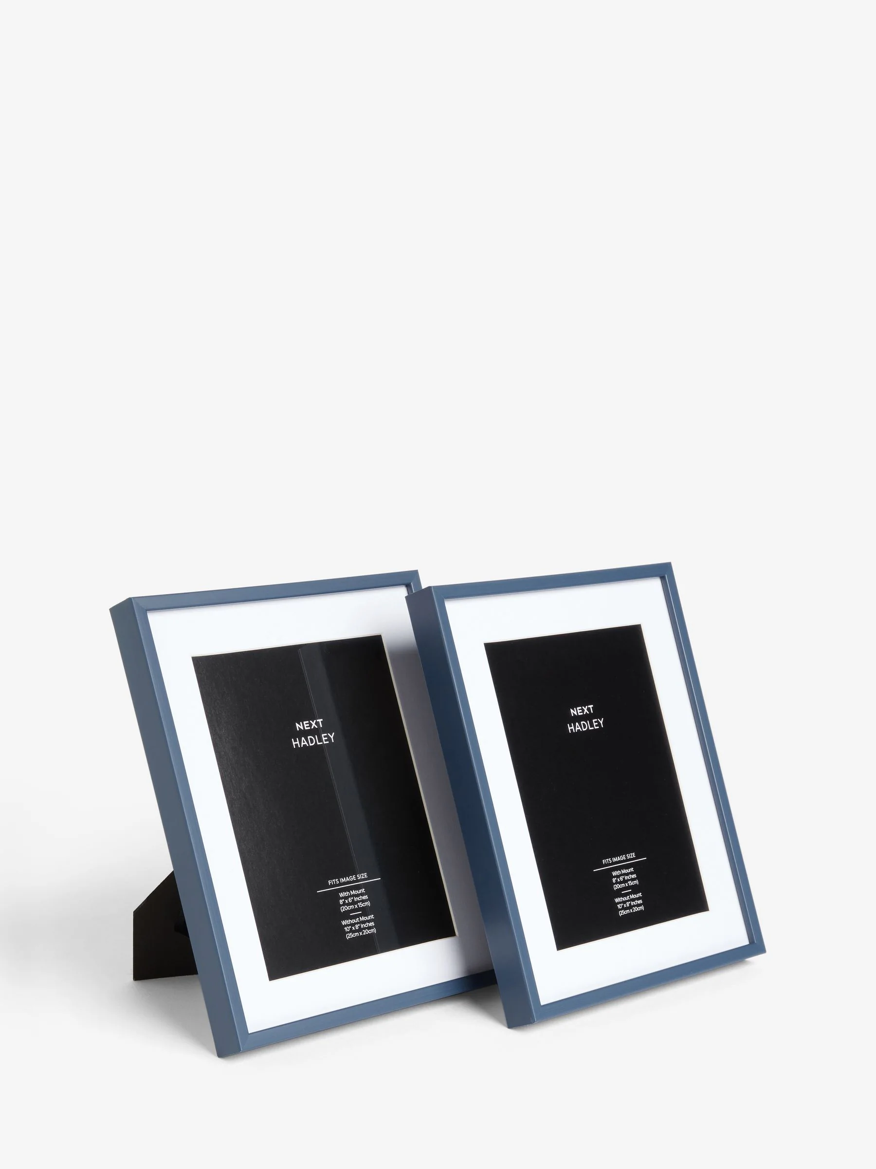 Set of 2 Hadley Photo Frames