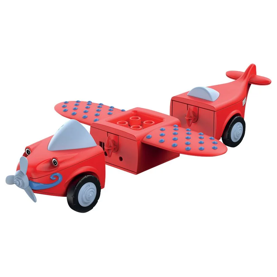 AVION LEO LOOPY - 3 PARTIES