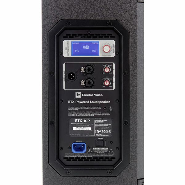 EV ETX-10P/15SP Set