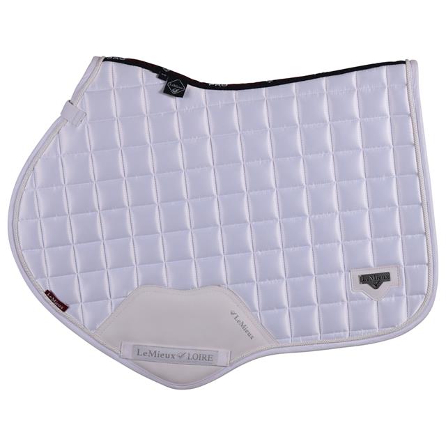 Zadeldek LeMieux Loire Classic CC Square Wit