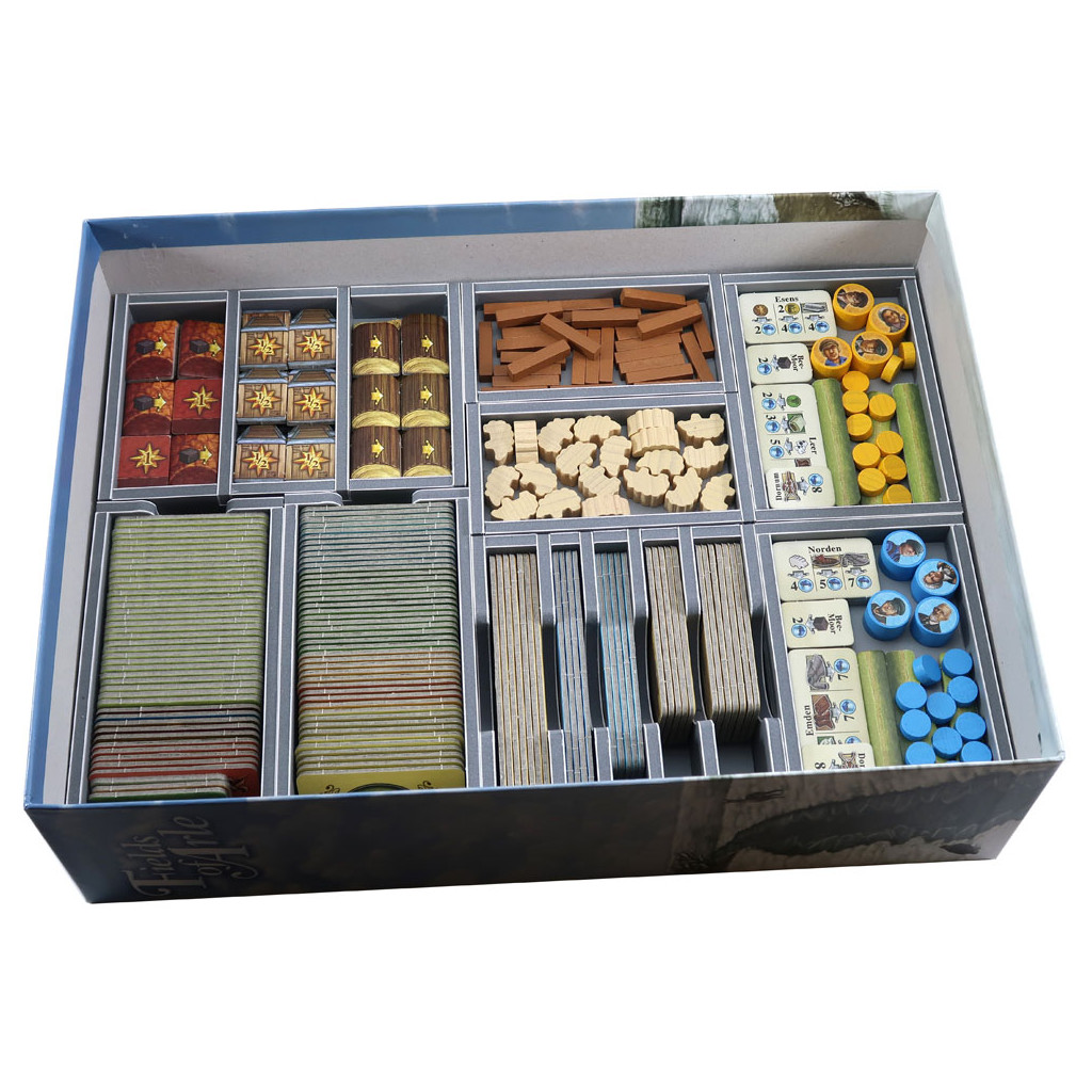 Rangement pour Boîte Folded Space - Terres d'Arle