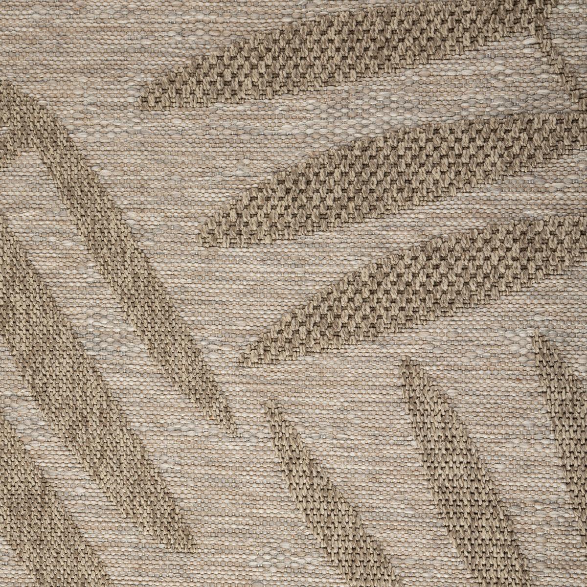 TAPIS EXTERIEUR CAYO FEUILLES D.160X230CM