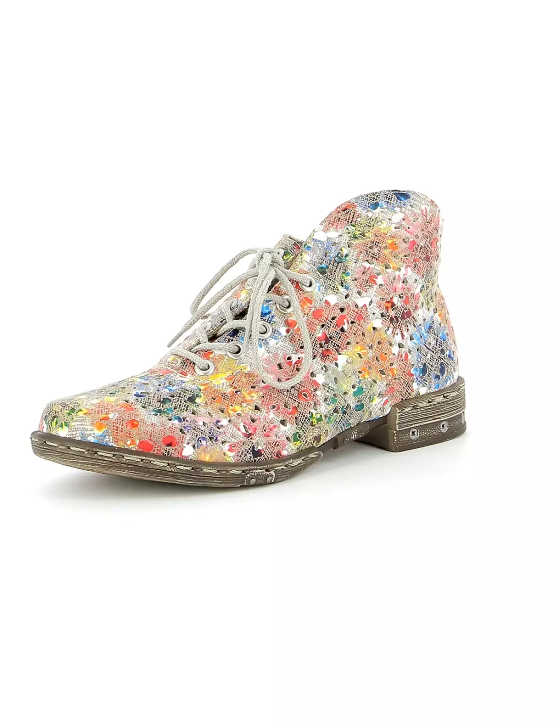 RIEKER RIEKRAVA M1835 90 GINGER - Boots & bottines Gingermulti