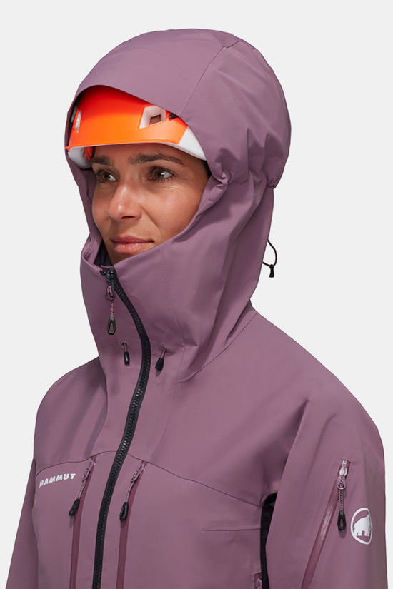 Mammut Mammut Taiss Pro Hs Hooded Jacket Women