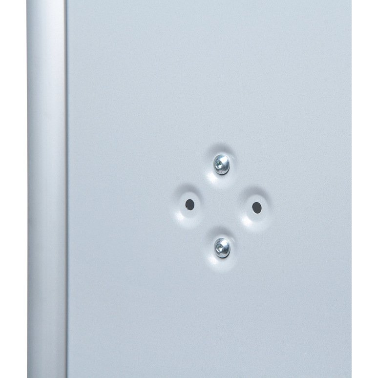 Porte affiche sur pied Catching Pole cadre aluminium
