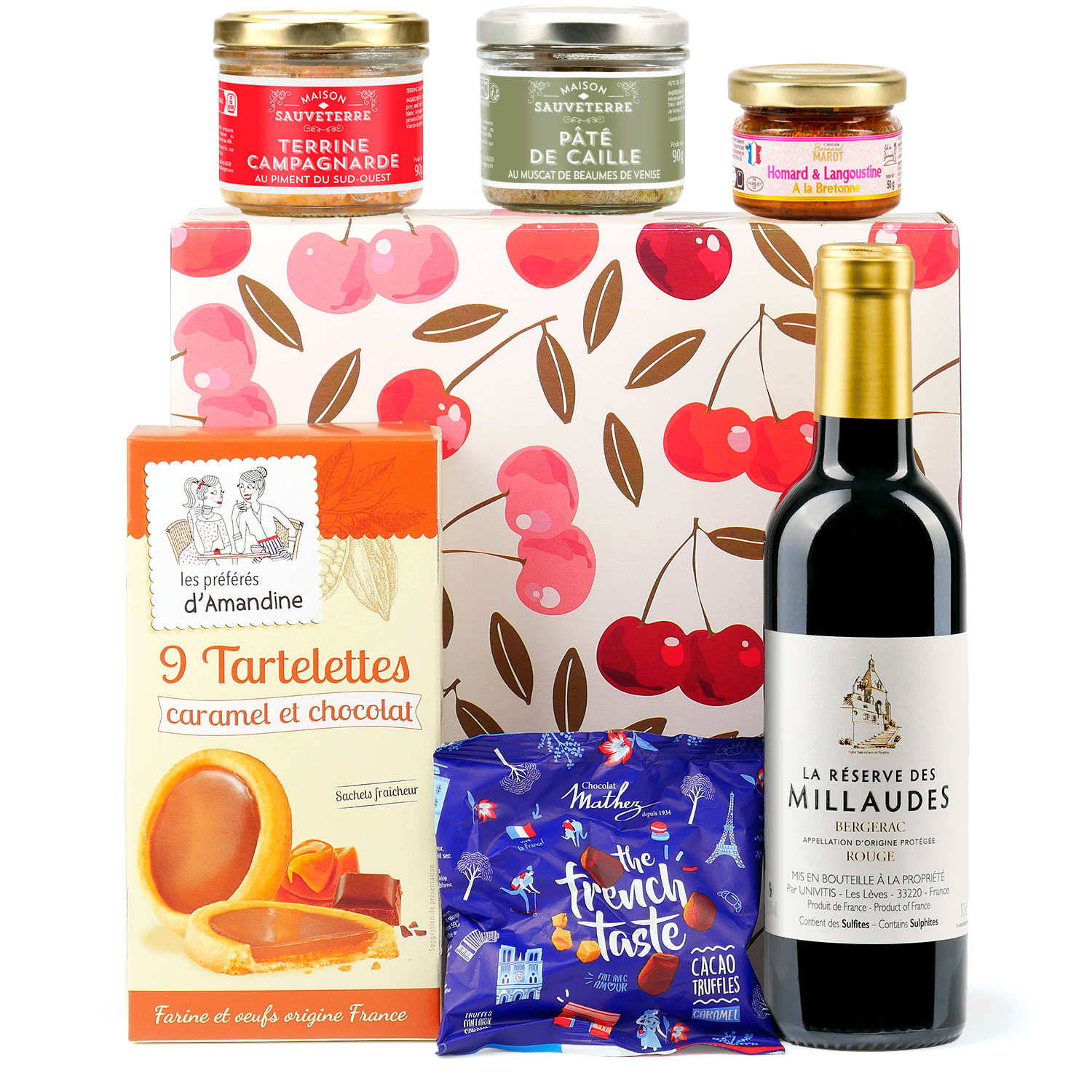 Coffret cadeau Tradition