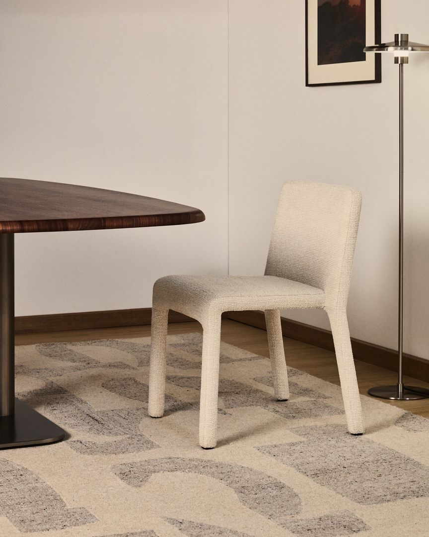 Kave Home   Loria Eetkamerstoel