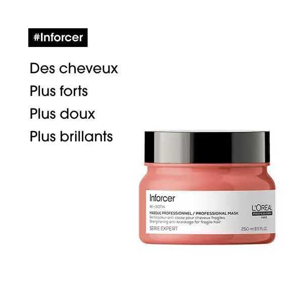 L'Oréal Professionnel Serie Expert Inforcer Máscara Fortalecedora 250ml