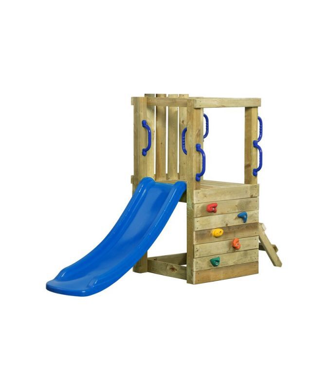Swing King Irma - Speeltoren - Blank - Small
