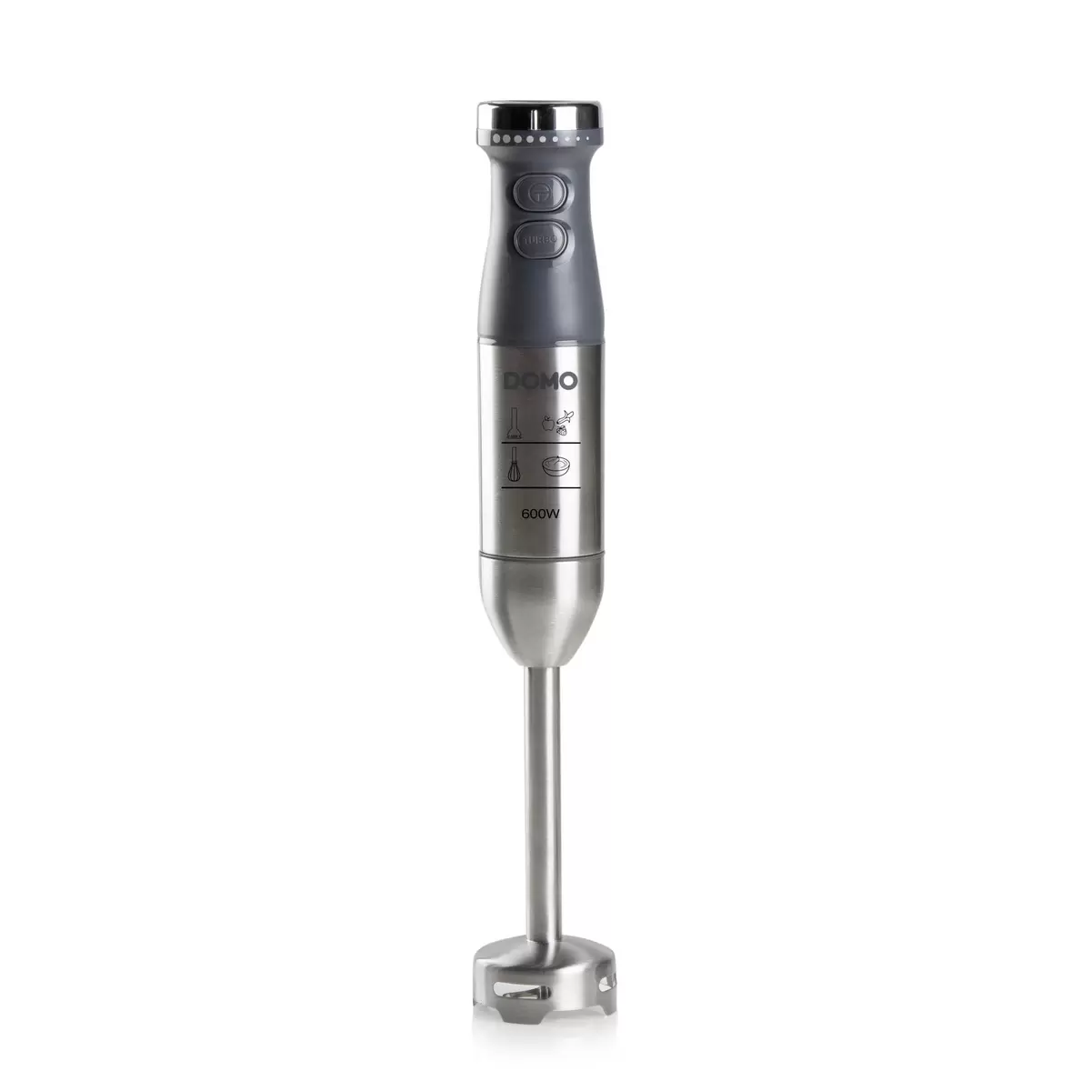 Handmixer Domo DO9226M grau,silber