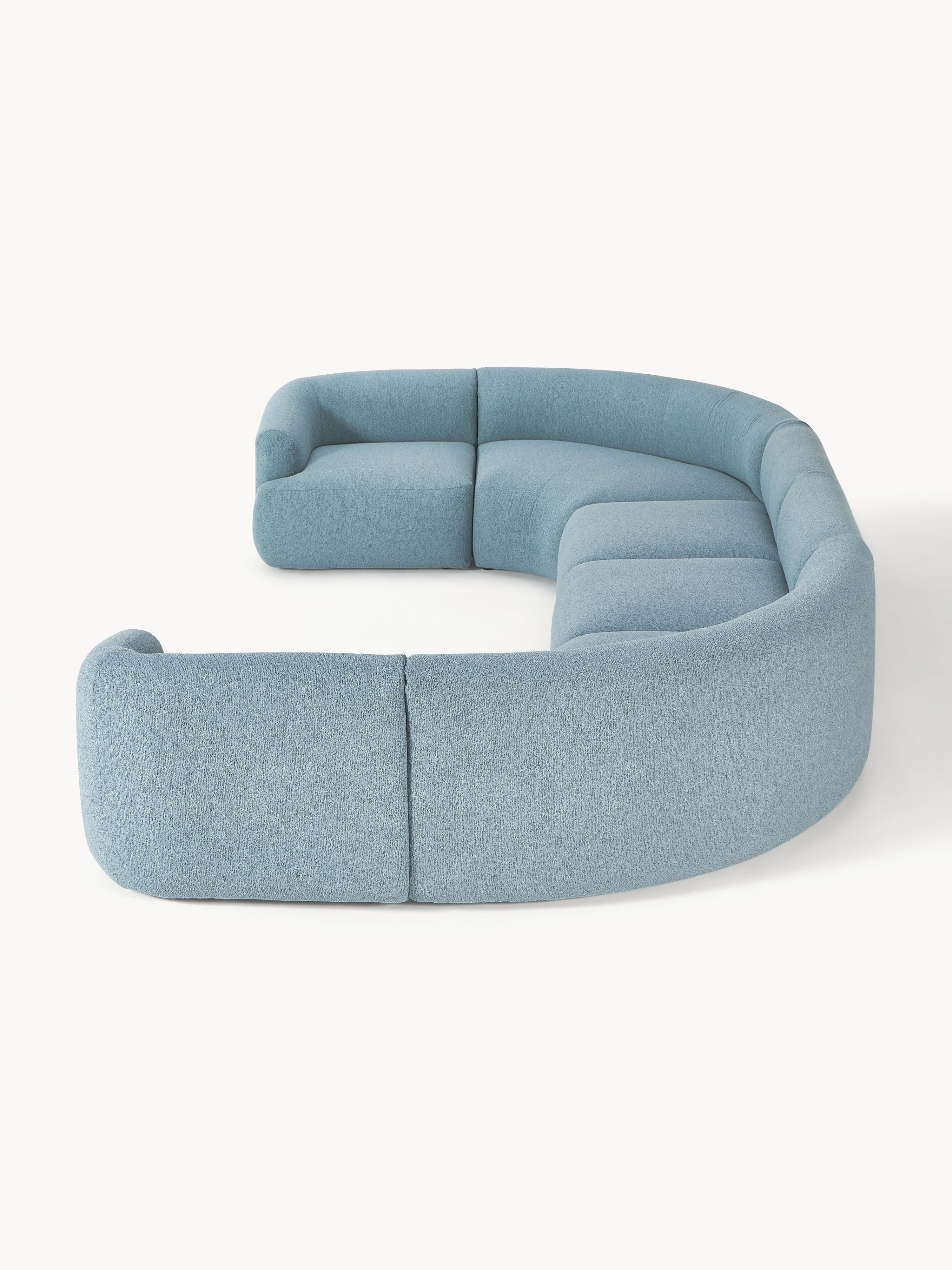 Modulaire XL bouclé bankstel Sofia