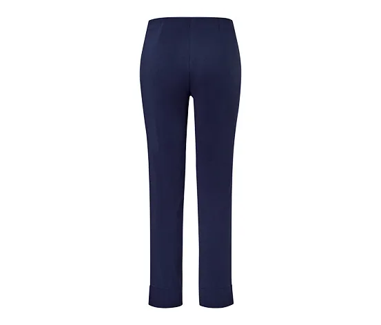 Stretchhose, dunkelblau