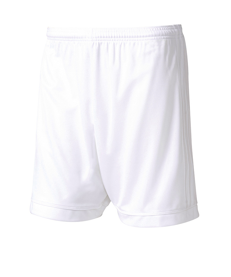adidas Squadra 17 Short ohne Innenslip Kids Weiss