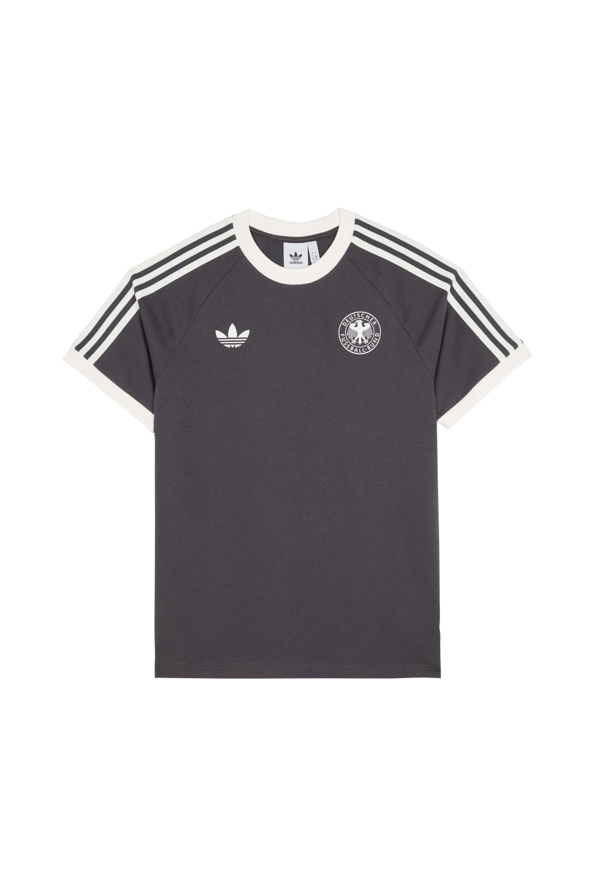 ADIDAS T-shirt  DFB OG 3S TEE Noir