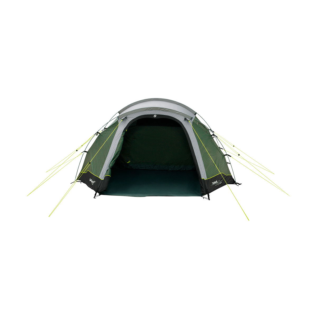 Outwell Earth 4 campingtelt, 4 personer