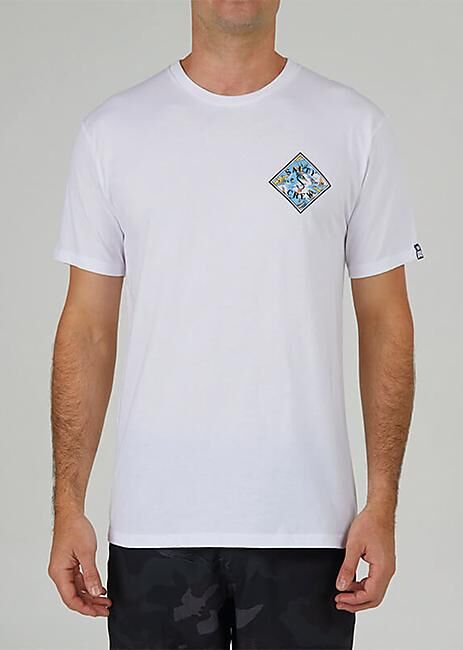 SALTY CREW - T-SHIRT TIPPET TROPICS