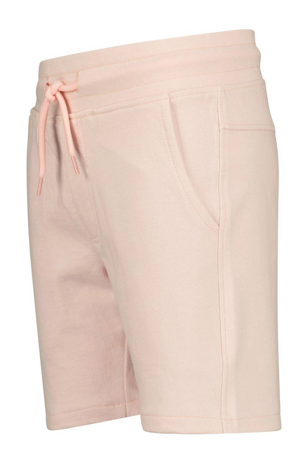 Raizzed sweatshort Ravello perzik