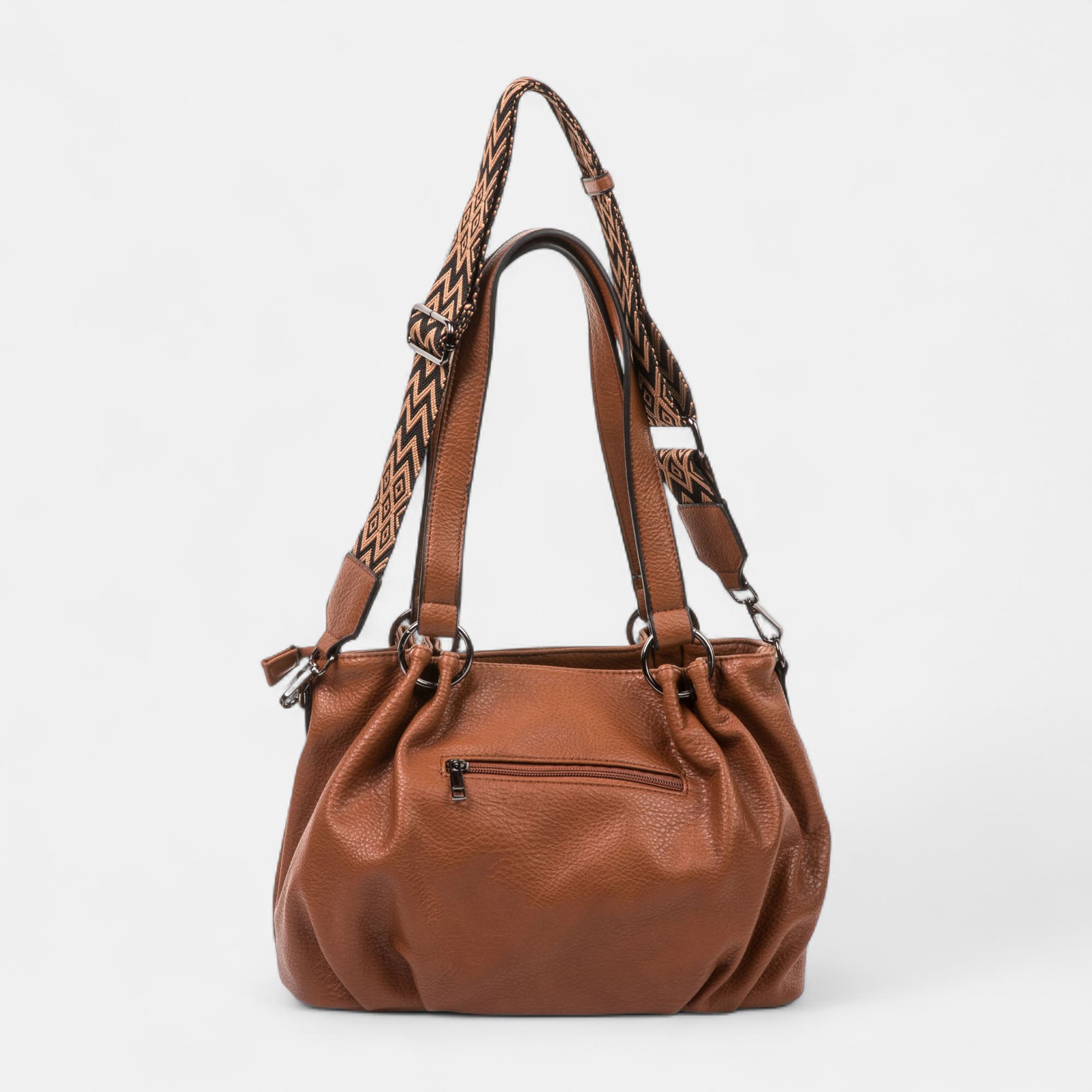 Sac à main cognac