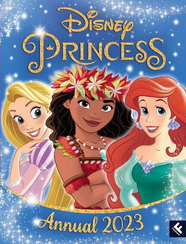 DS Princess Annual 2023 (Hardback)