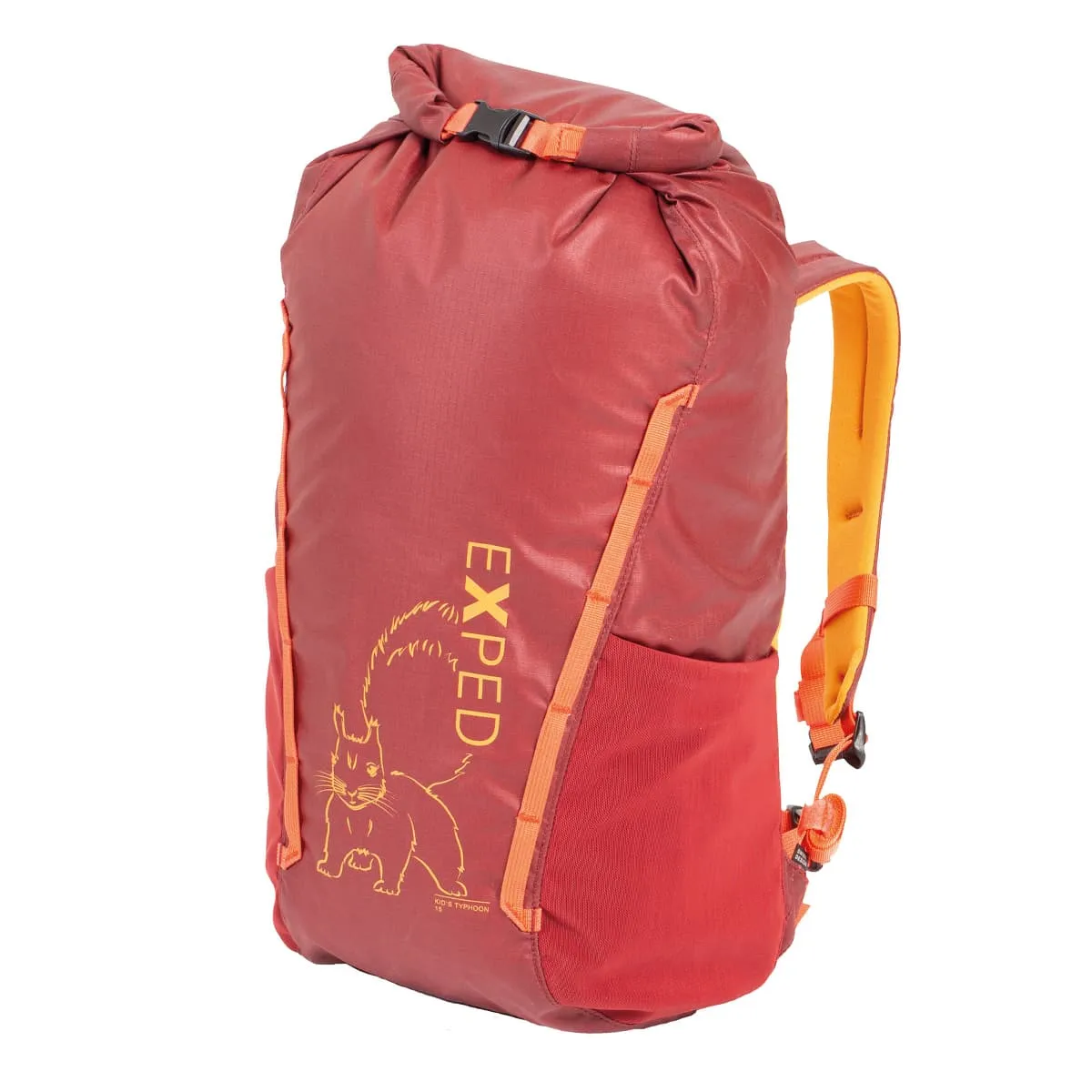 Exped Kid's Typhoon 15 Burgundy