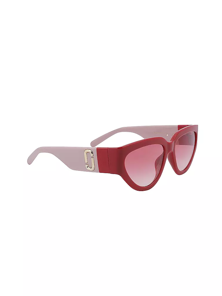 MARC JACOBS Sonnenbrille MARC 645/S/57 rot