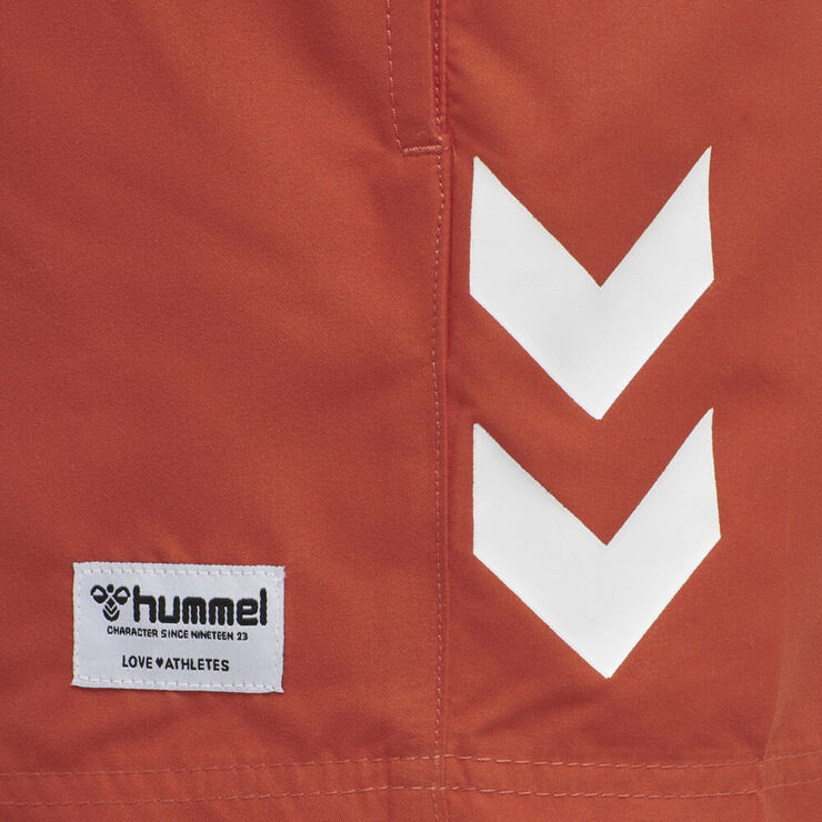 Hummel Hmlrence badeshorts Orange