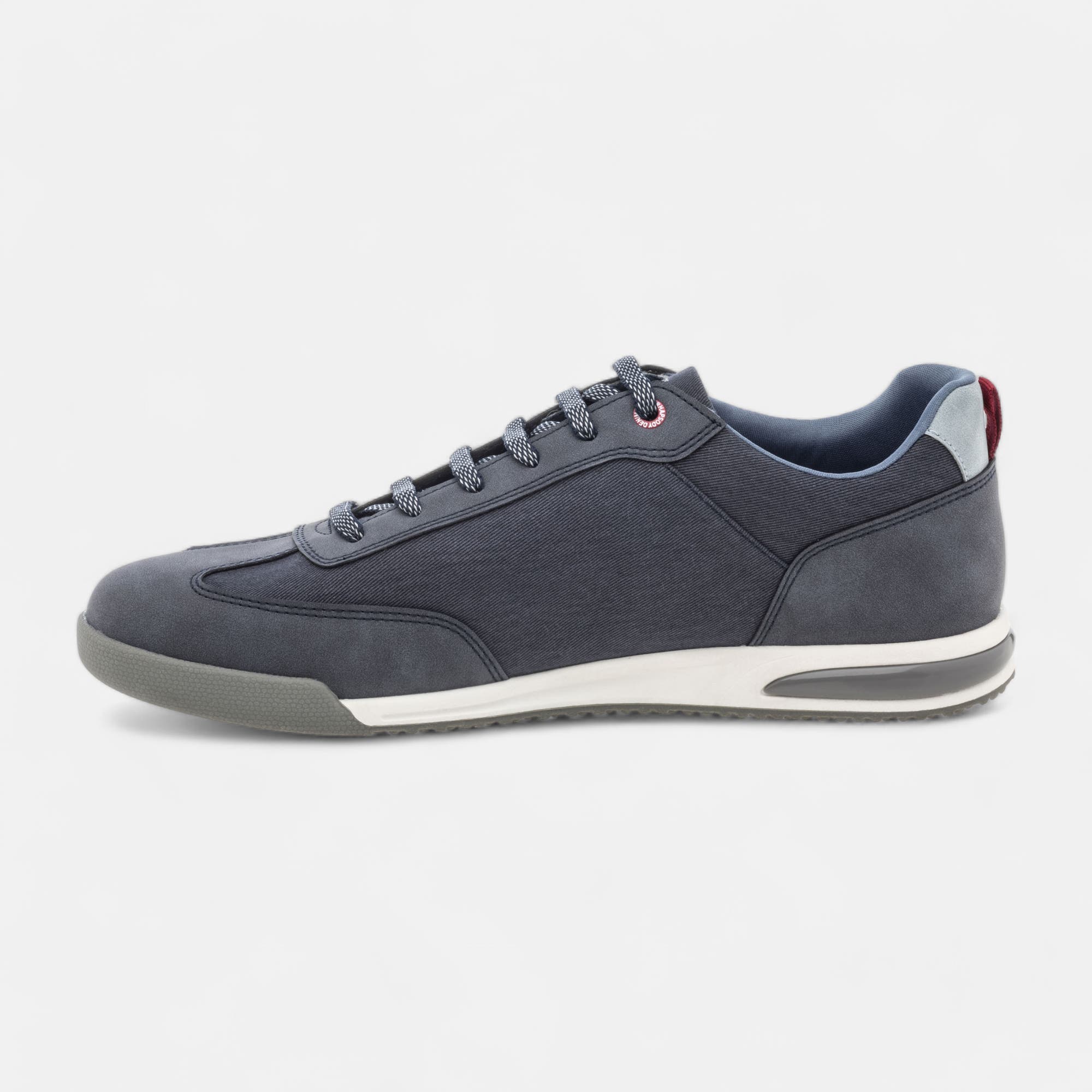 Baskets basses Homme bleu marine