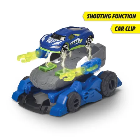 Dickie Toys Police