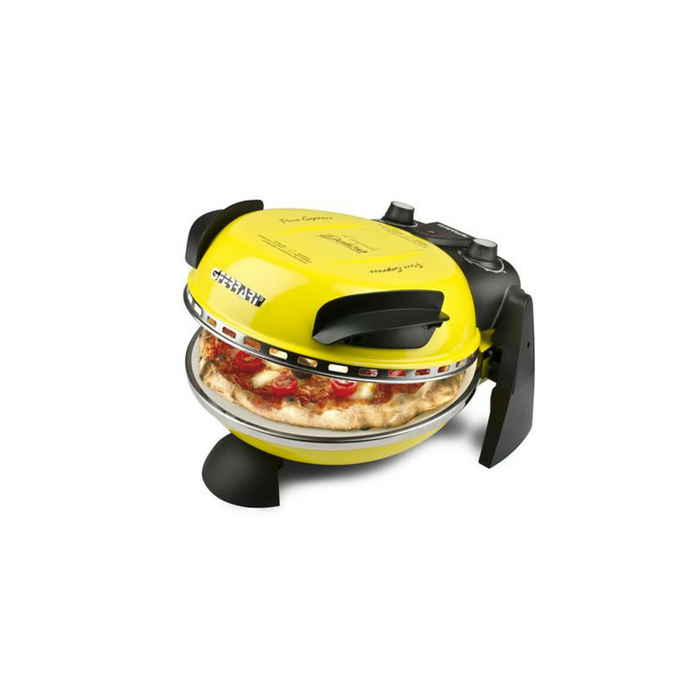 G 1000605 delizia pizzamaker jaune