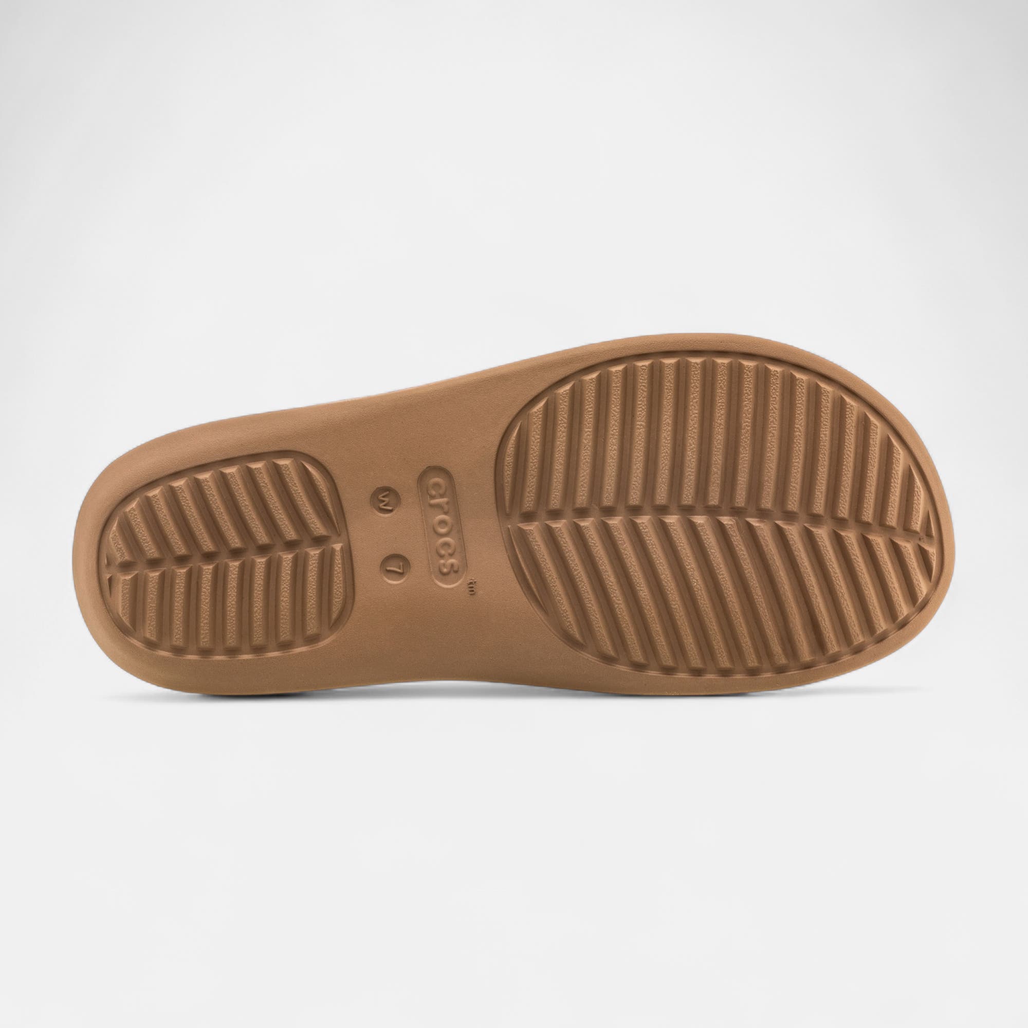 Claquettes de plage Femme taupe
